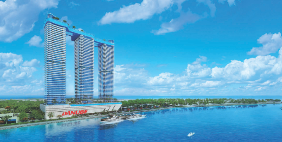 Oceanz Tower 2 in Dubai — photo 4