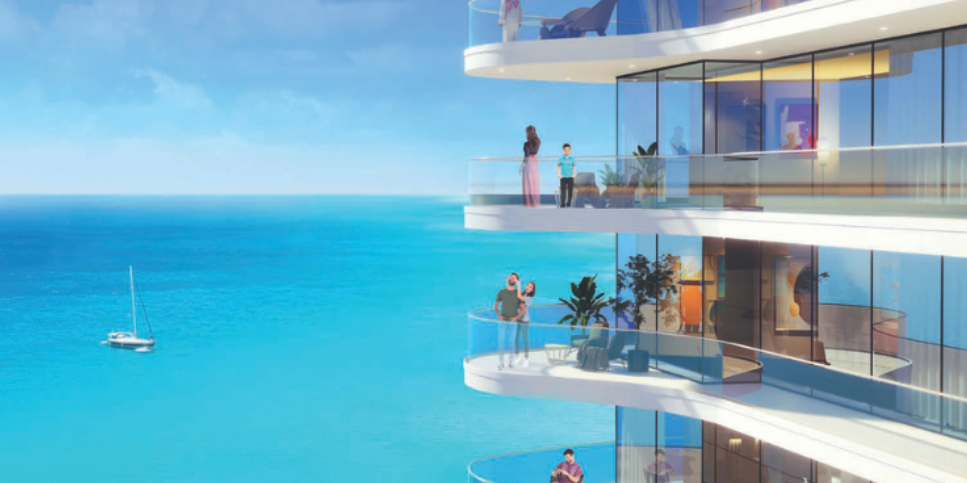 Oceanz Tower 2 in Dubai — photo 5