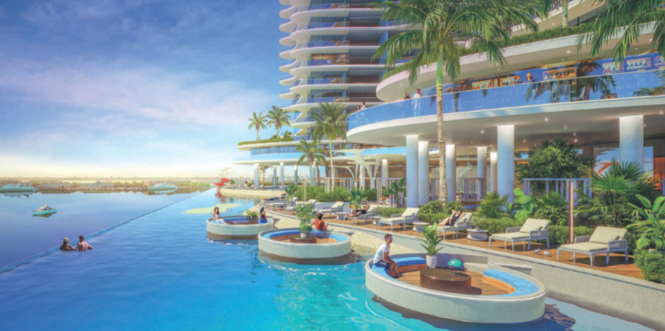 Oceanz Tower 2 in Dubai — photo 6