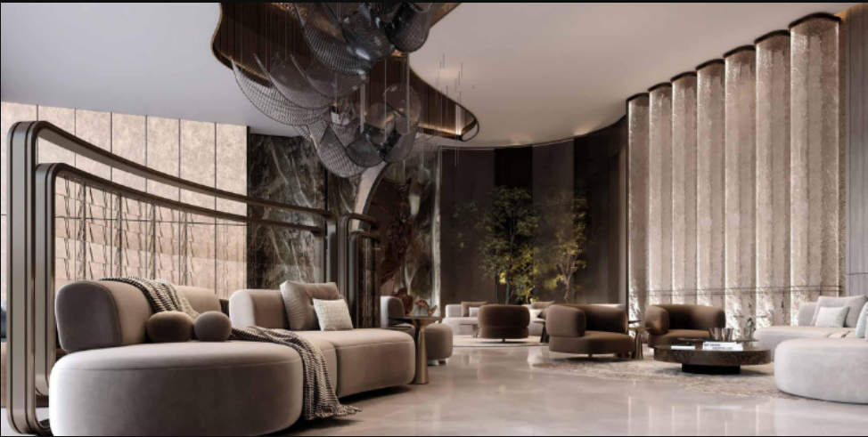 Agua Residence Tower B in Dubai — photo 2
