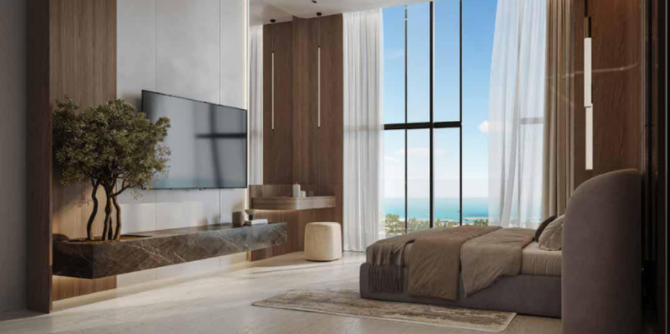 Agua Residence Tower B in Dubai — photo 4