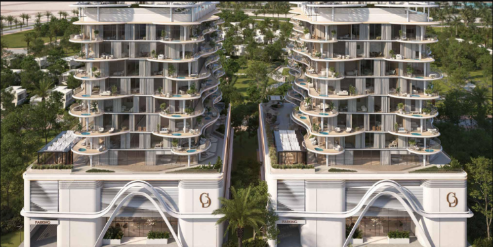 Agua Residence Tower B in Dubai — photo 5