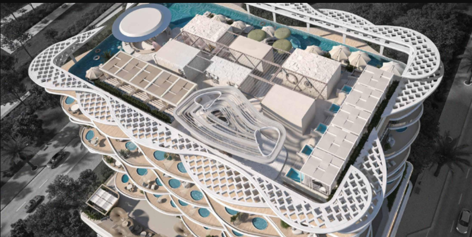 Agua Residence Tower B in Dubai — photo 6