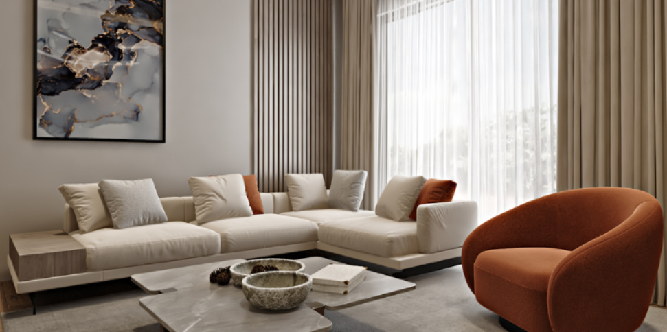 Capital Horizon Terraces in Dubai — photo 3