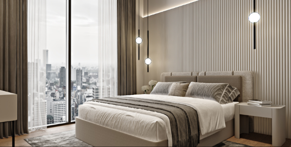 Capital Horizon Terraces in Dubai — photo 6