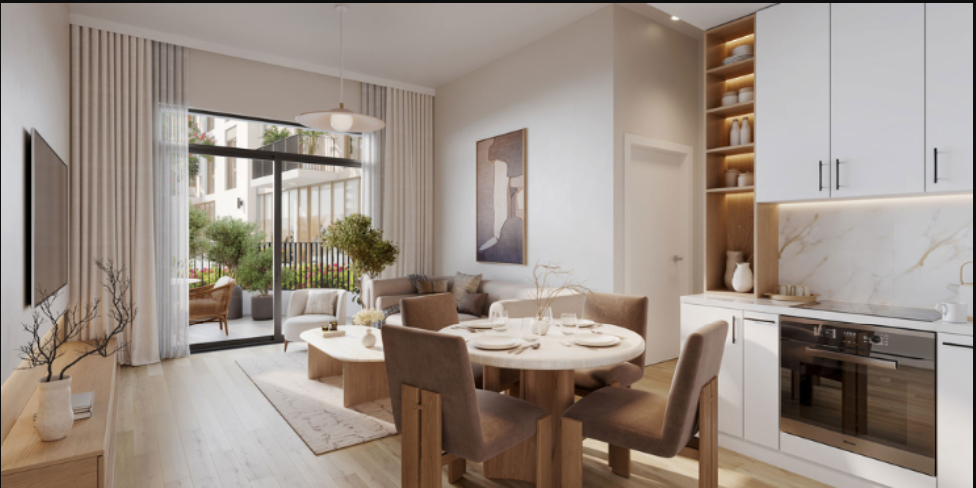Augusta Apartments in Dubai — photo 3