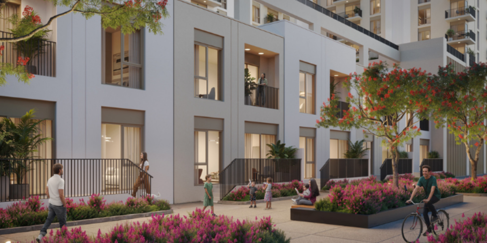 Augusta Apartments in Dubai — photo 4