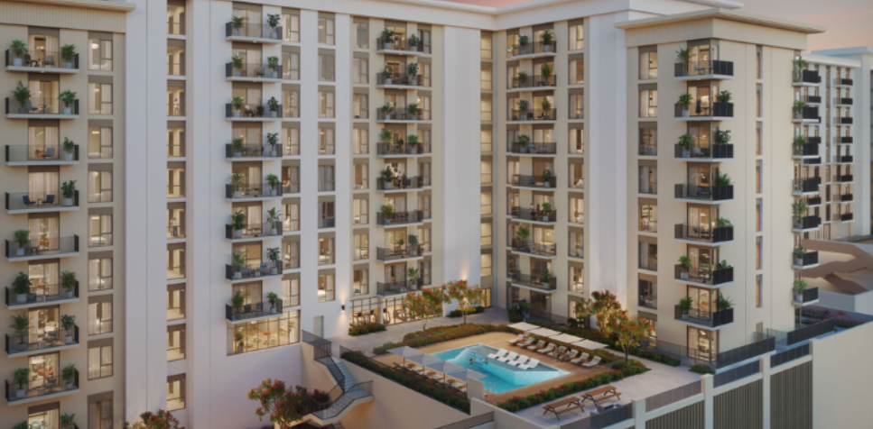 Augusta Apartments in Dubai — photo 5