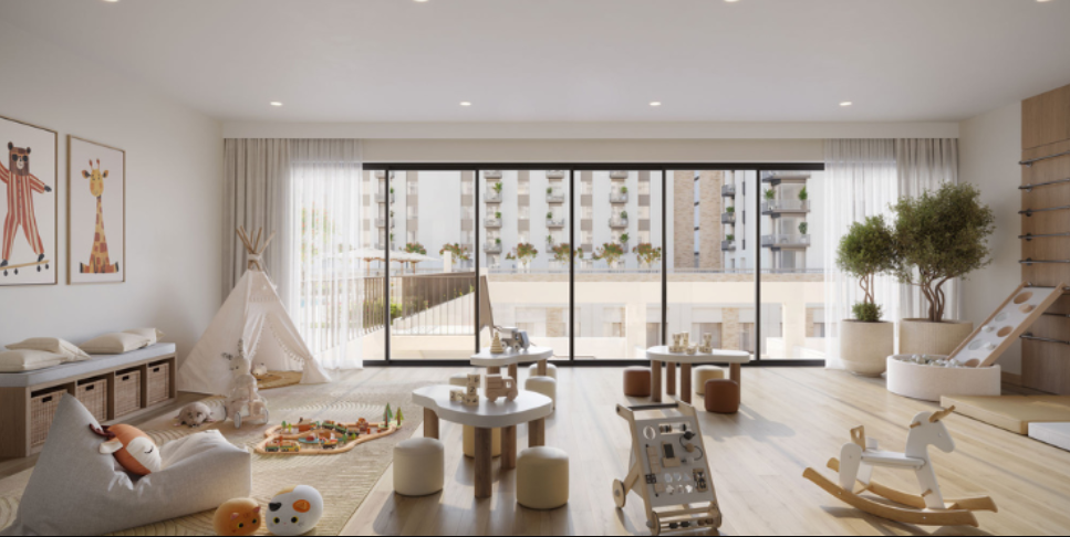 Augusta Apartments in Dubai — photo 6