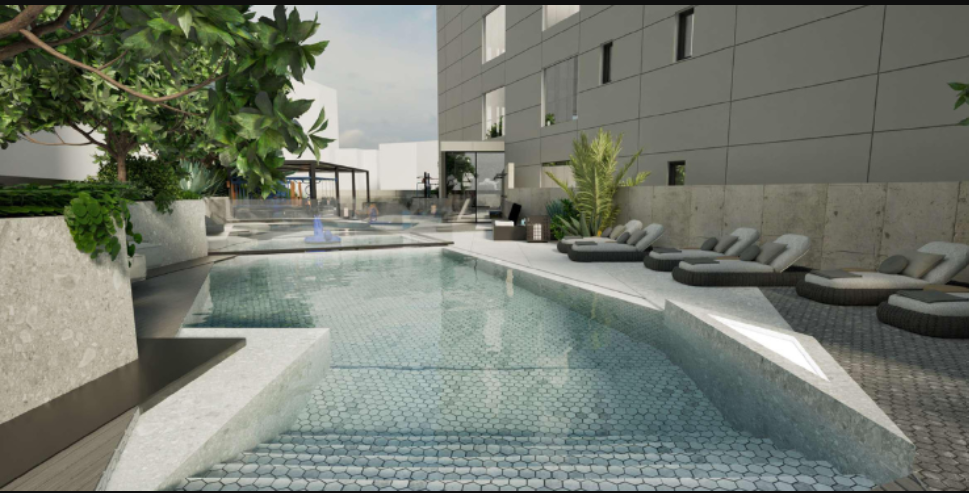 Esplora Residences in Dubai — photo 3