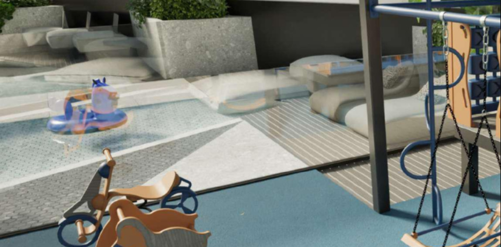 Esplora Residences in Dubai — photo 4
