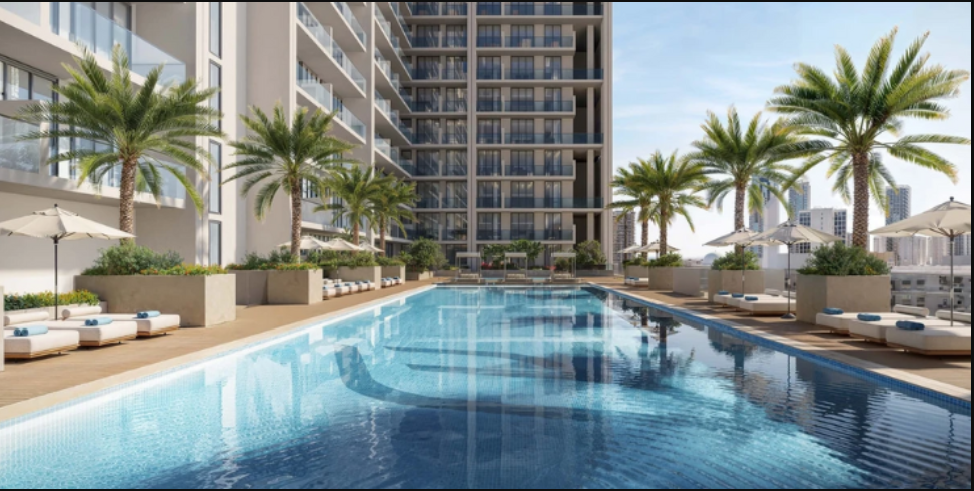 Binghatti Amberhall in Dubai — photo 3