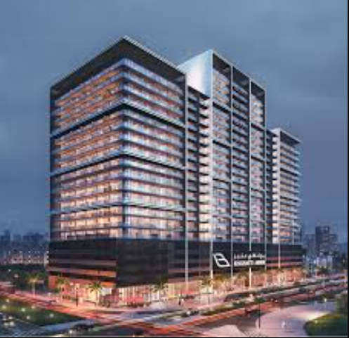Binghatti Amberhall in Dubai — photo 5