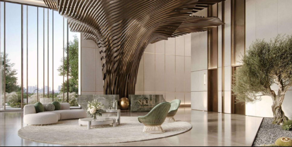 Shoaq Residences in Dubai — photo 2
