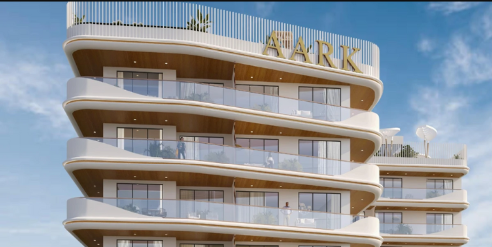 Aark Terraces in Dubai — photo 2