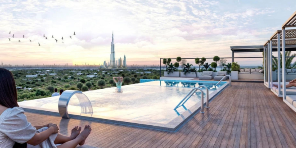 Haven Views in Dubai — photo 5