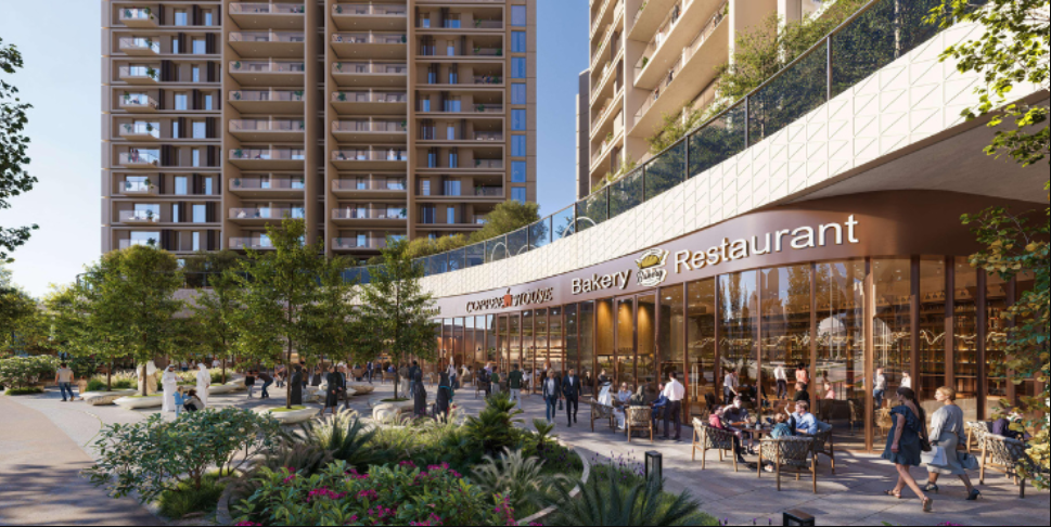 Sidr Residences Tower 3 in Dubai — photo 3