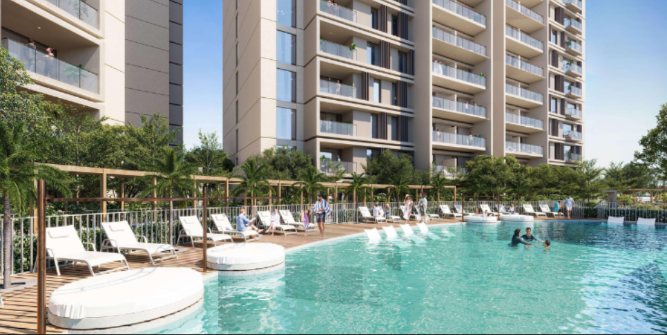 Sidr Residences Tower 3 in Dubai — photo 5