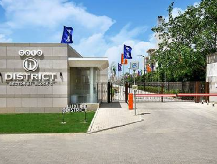 BPTP District 6 in Faridabad — photo 3