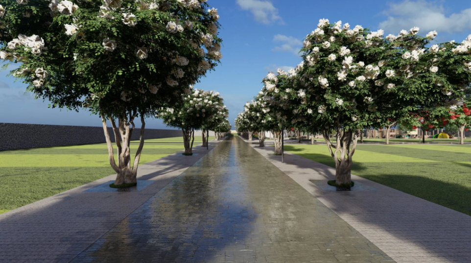 Urban Blossom in Faridabad — photo 2