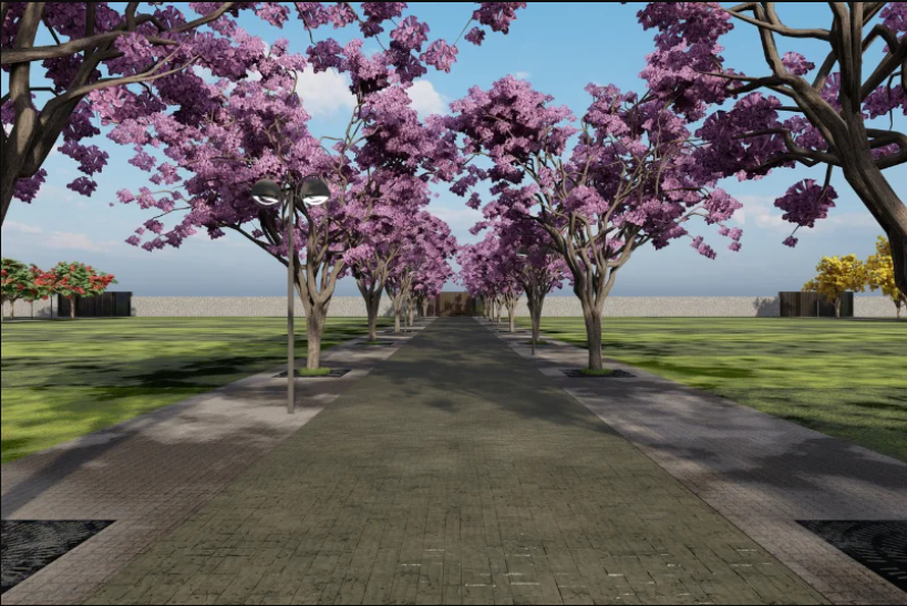 Urban Blossom in Faridabad — photo 5