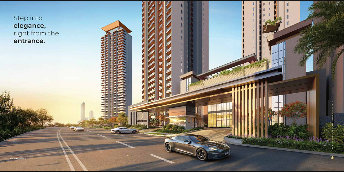 Signature Global Cloverdale SPR in Gurugram — photo 2