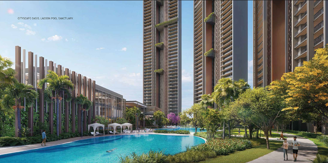 Signature Global Cloverdale SPR in Gurugram — photo 4