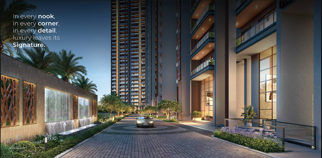 Signature Global Cloverdale SPR in Gurugram — photo 6