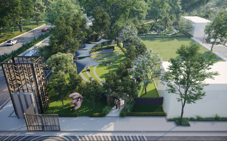 Roots Courtyard 2 in Gurugram — photo 5