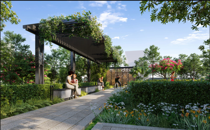 Roots Courtyard 2 in Gurugram — photo 6