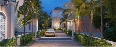 Feyre Villas in Goa — photo 2