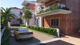 Feyre Villas in Goa — photo 3