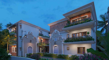 Feyre Villas in Goa — photo 4
