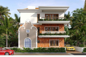 Feyre Villas in Goa — photo 5