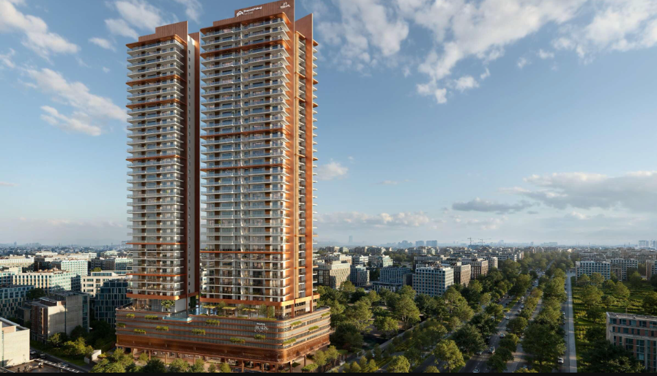 Shapoorji The Dualis in Gurugram — photo 2