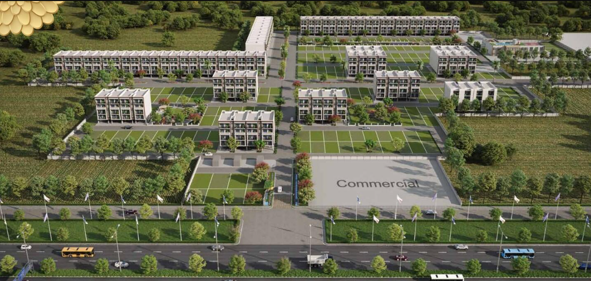 Worldwide The Golden Residences in Gurugram — photo 2
