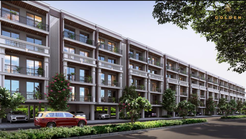 Worldwide The Golden Residences in Gurugram — photo 5
