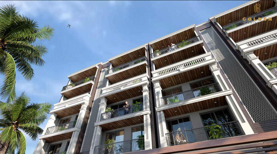 Worldwide The Golden Residences in Gurugram — photo 6
