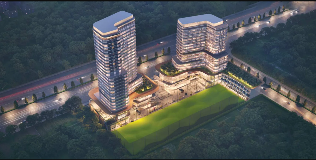 Central Park Flower Valley Selene Tower in Gurugram — photo 2