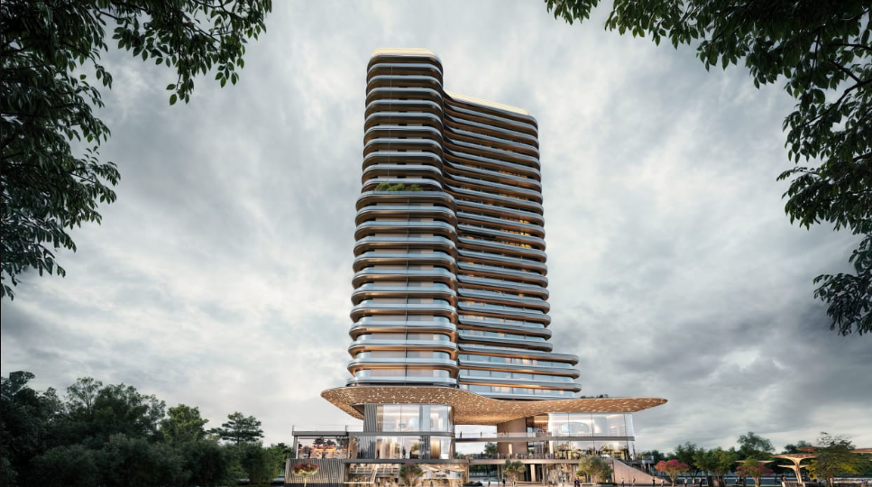 Central Park Flower Valley Selene Tower in Gurugram — photo 4