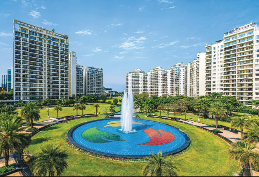 Central Park Flower Valley Selene Tower in Gurugram — photo 5