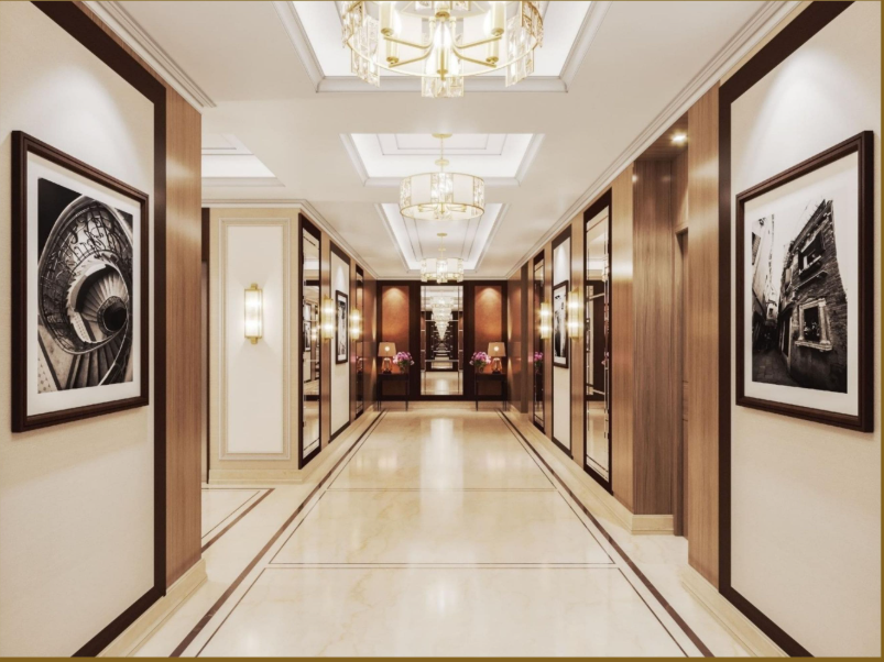 Bellavista Central Park Resorts in Gurugram — photo 3