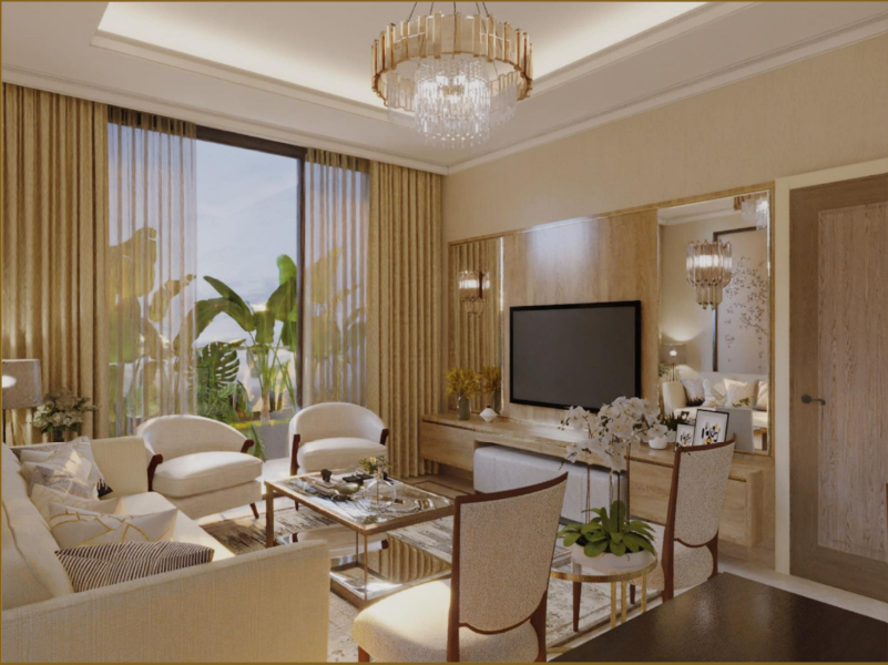 Bellavista Central Park Resorts in Gurugram — photo 5