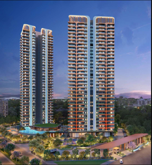 HCBS Twin Horizon in Gurugram — photo 3
