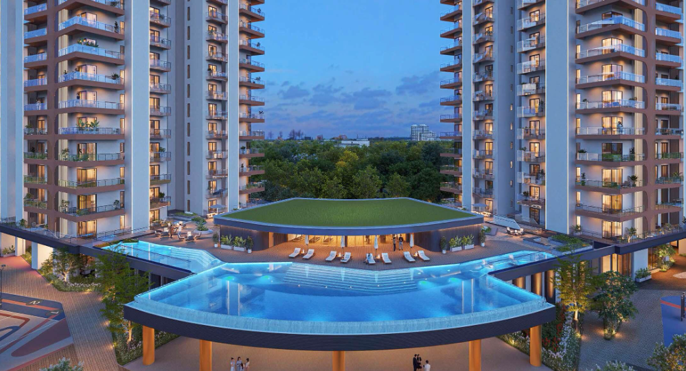 HCBS Twin Horizon in Gurugram — photo 4