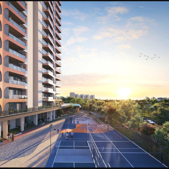 HCBS Twin Horizon in Gurugram — photo 5