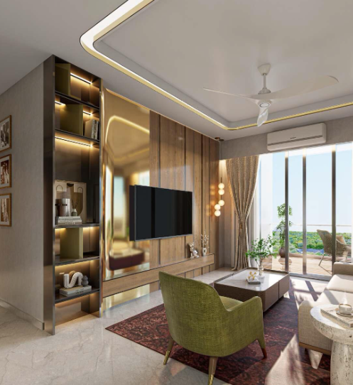 HCBS Twin Horizon in Gurugram — photo 6