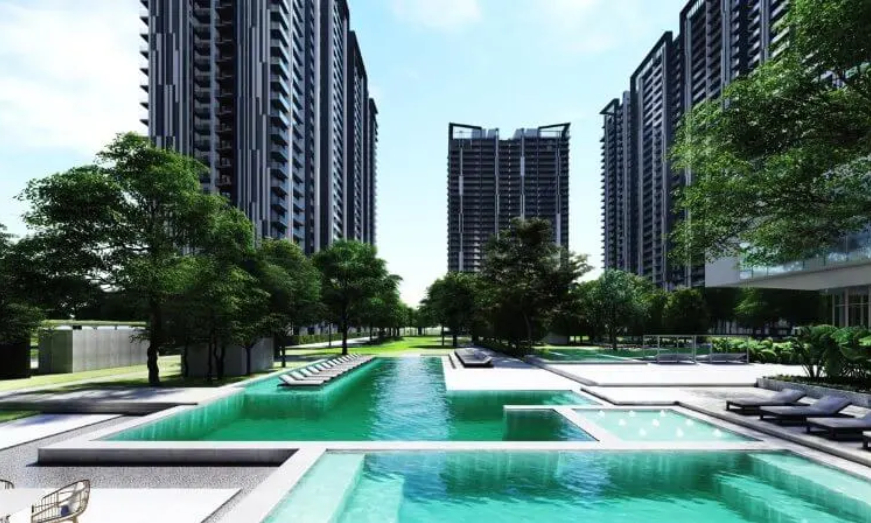 M3M Golf Hills in Gurugram — photo 3