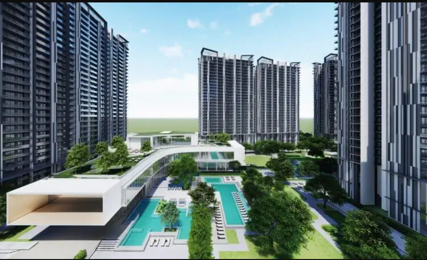 M3M Golf Hills in Gurugram — photo 5