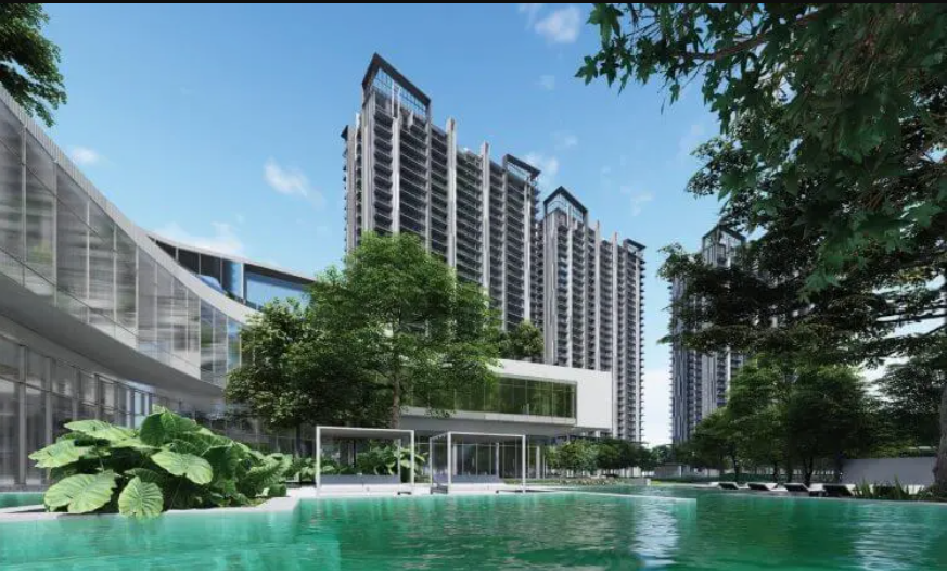 M3M Golf Hills in Gurugram — photo 6